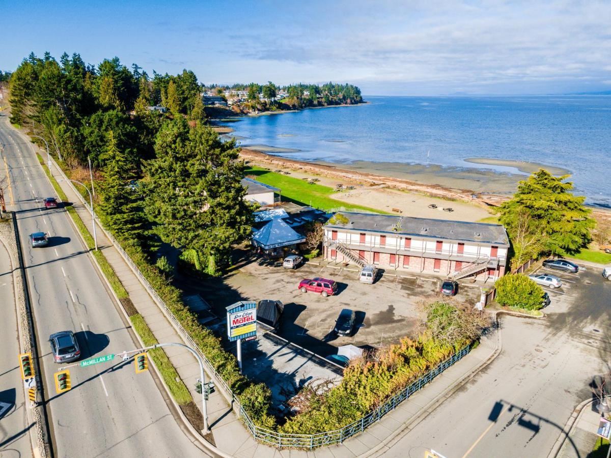 Sea Edge Motel Πάρκσβιλ Εξωτερικό φωτογραφία