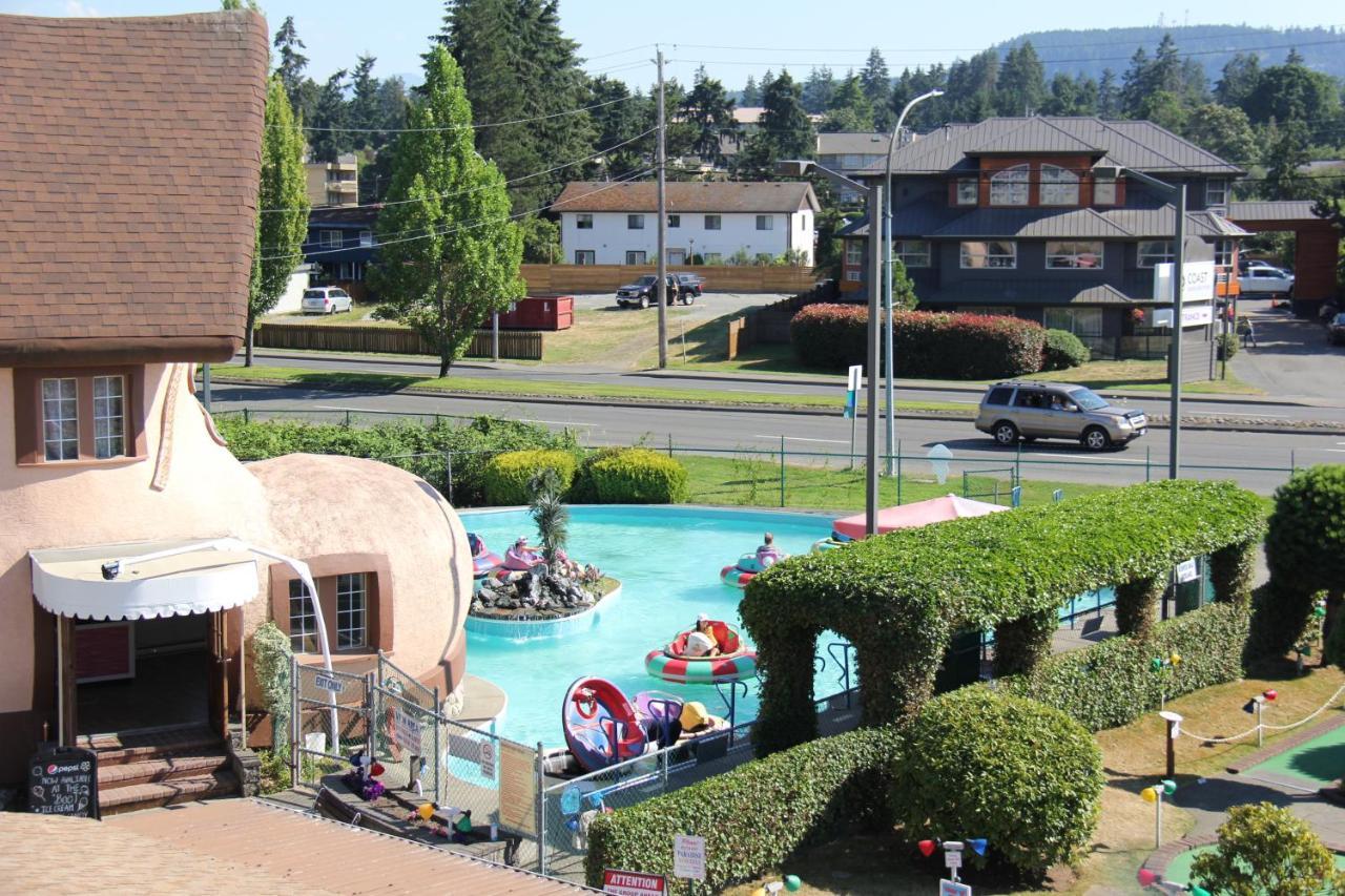 Sea Edge Motel Πάρκσβιλ Εξωτερικό φωτογραφία