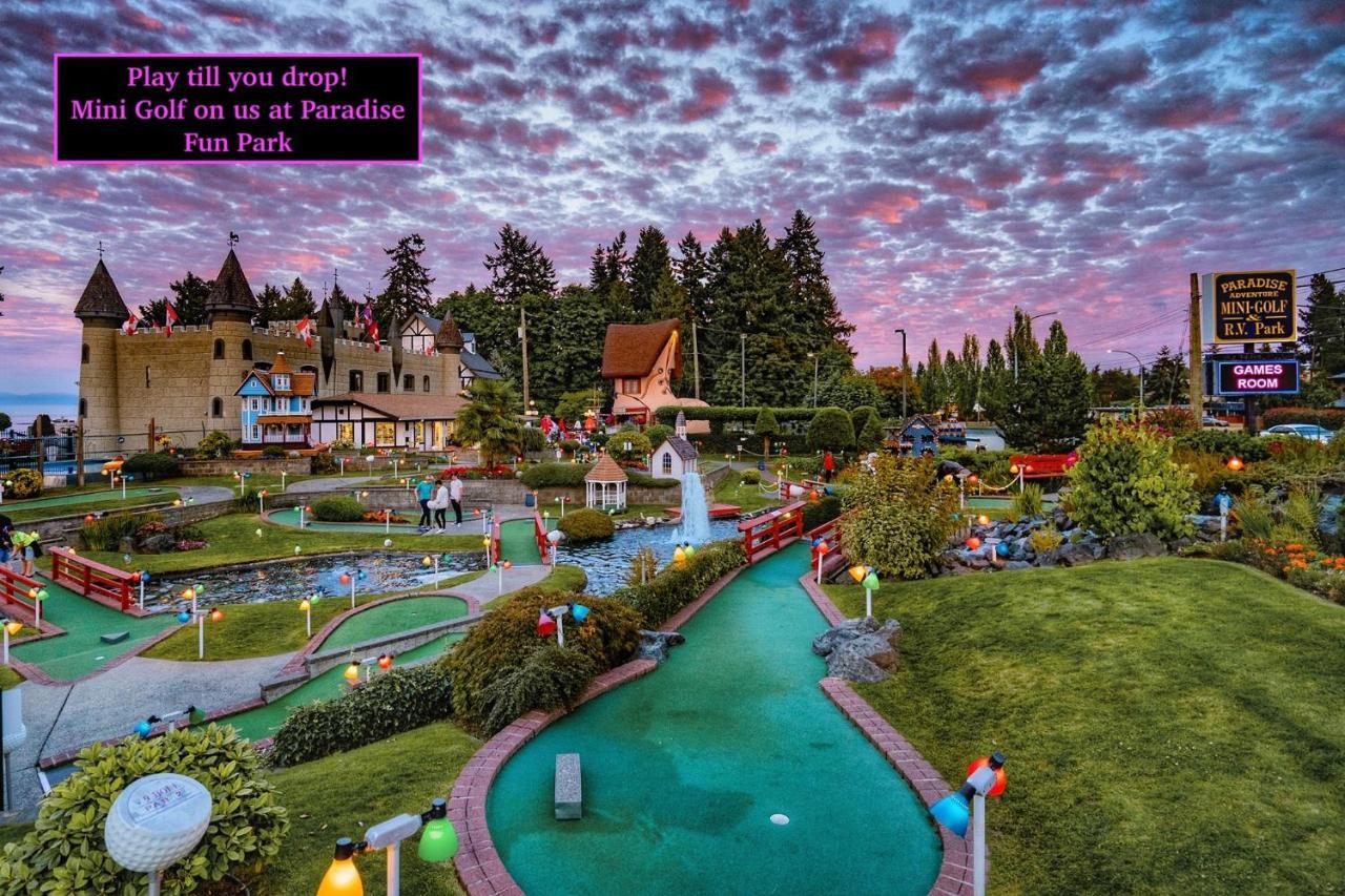 Sea Edge Motel Πάρκσβιλ Εξωτερικό φωτογραφία