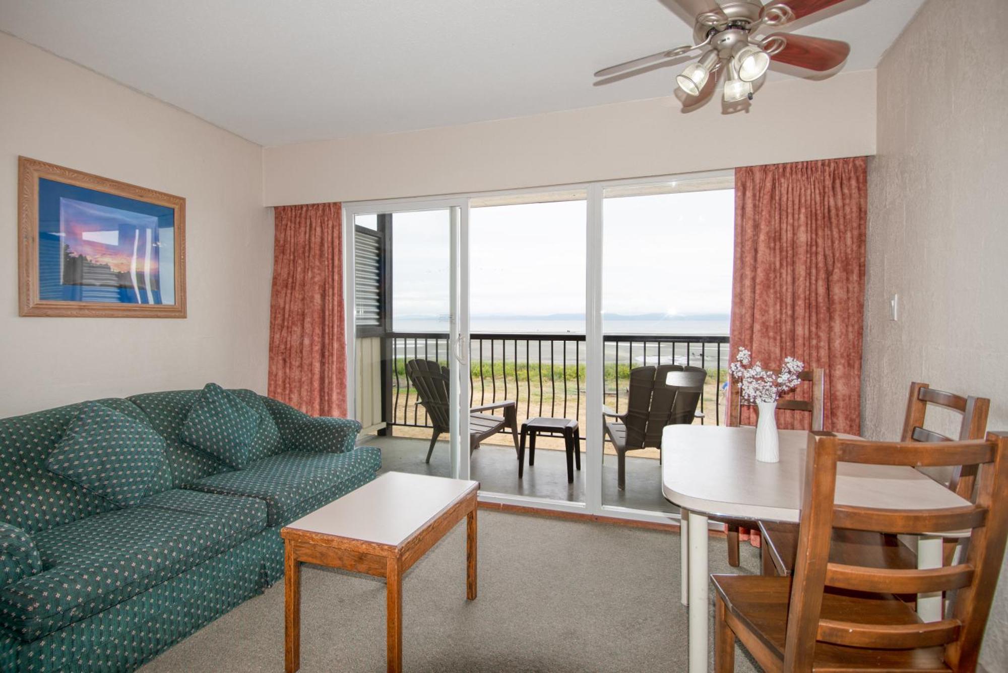 Sea Edge Motel Πάρκσβιλ Εξωτερικό φωτογραφία