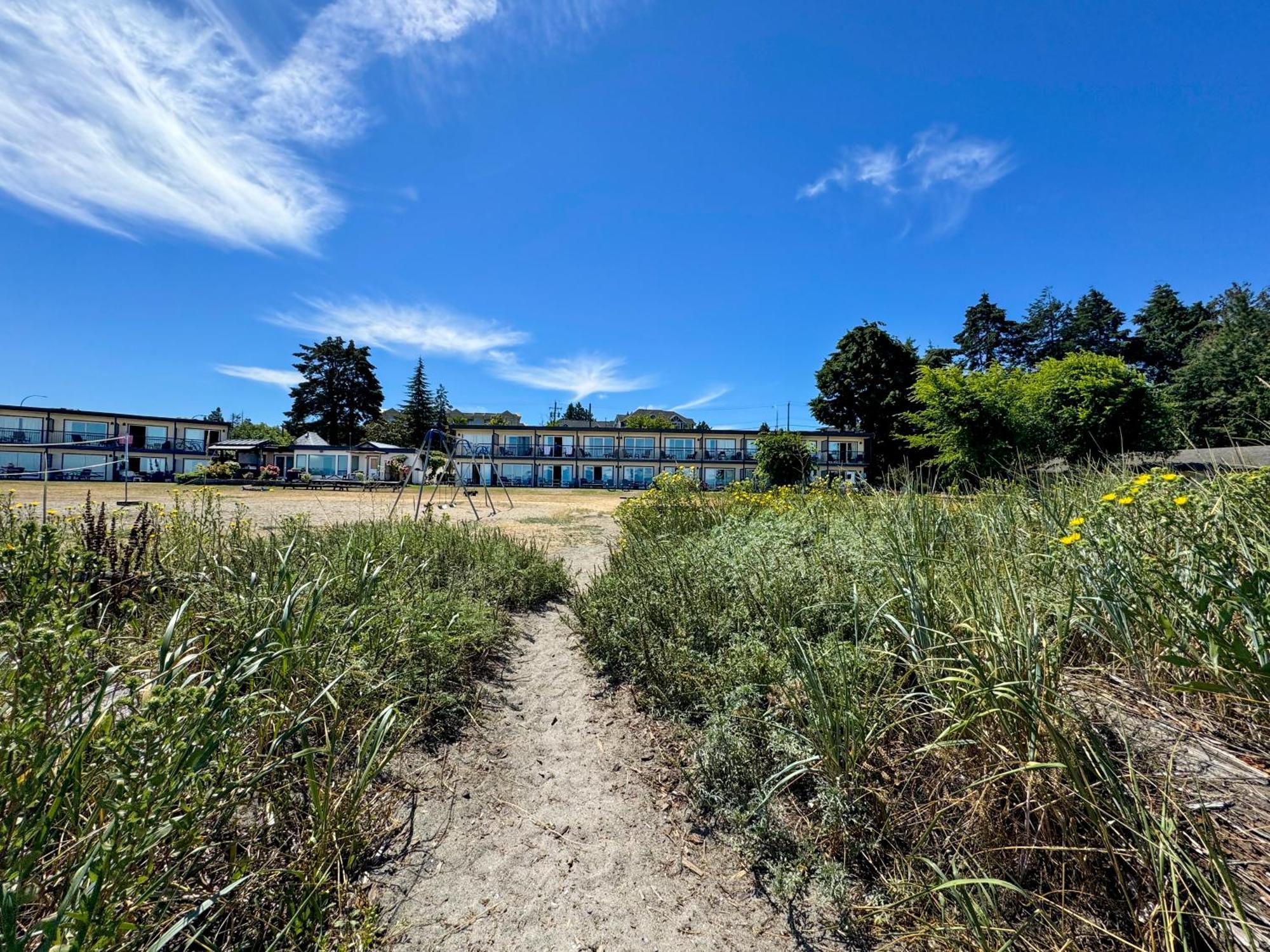 Sea Edge Motel Πάρκσβιλ Εξωτερικό φωτογραφία