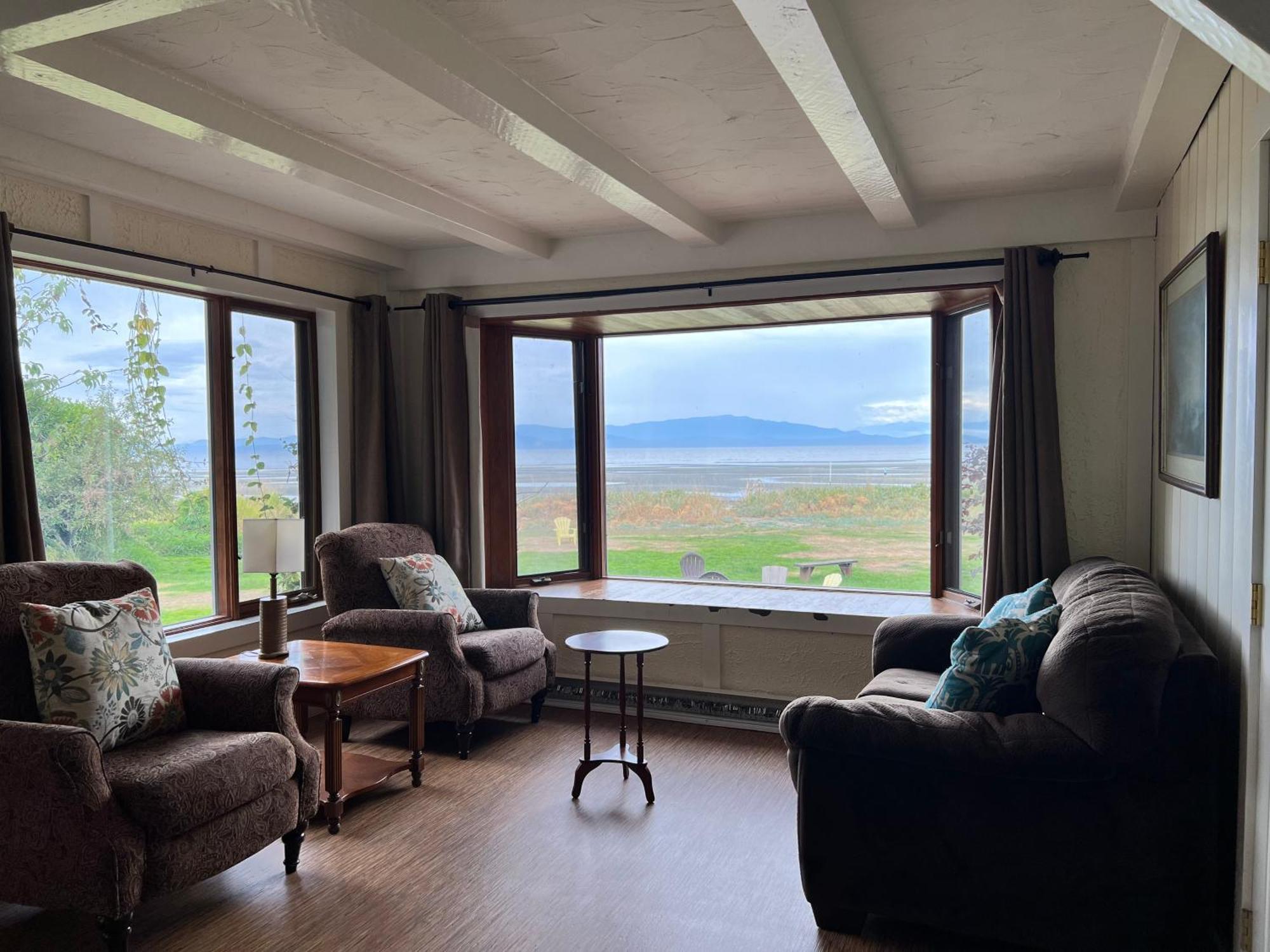 Sea Edge Motel Πάρκσβιλ Εξωτερικό φωτογραφία